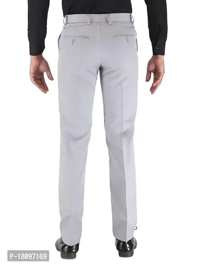 WeReKo Slim Fit Men Grey Trousers - Buy WeReKo Slim Fit Men Grey Trousers  Online at Best Prices in India | Flipkart.com